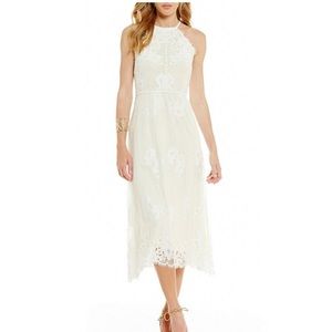 White Lace Dress